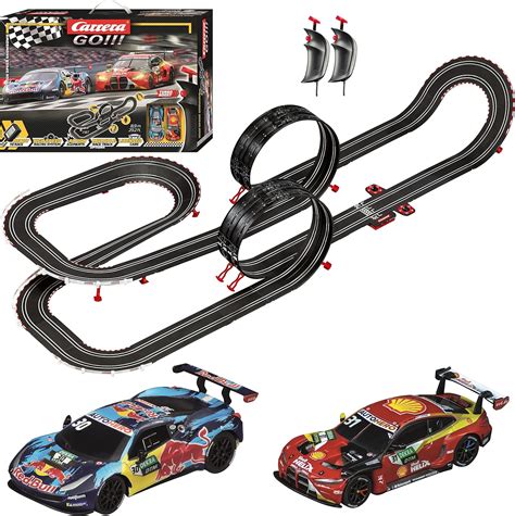 go fast slot car racing